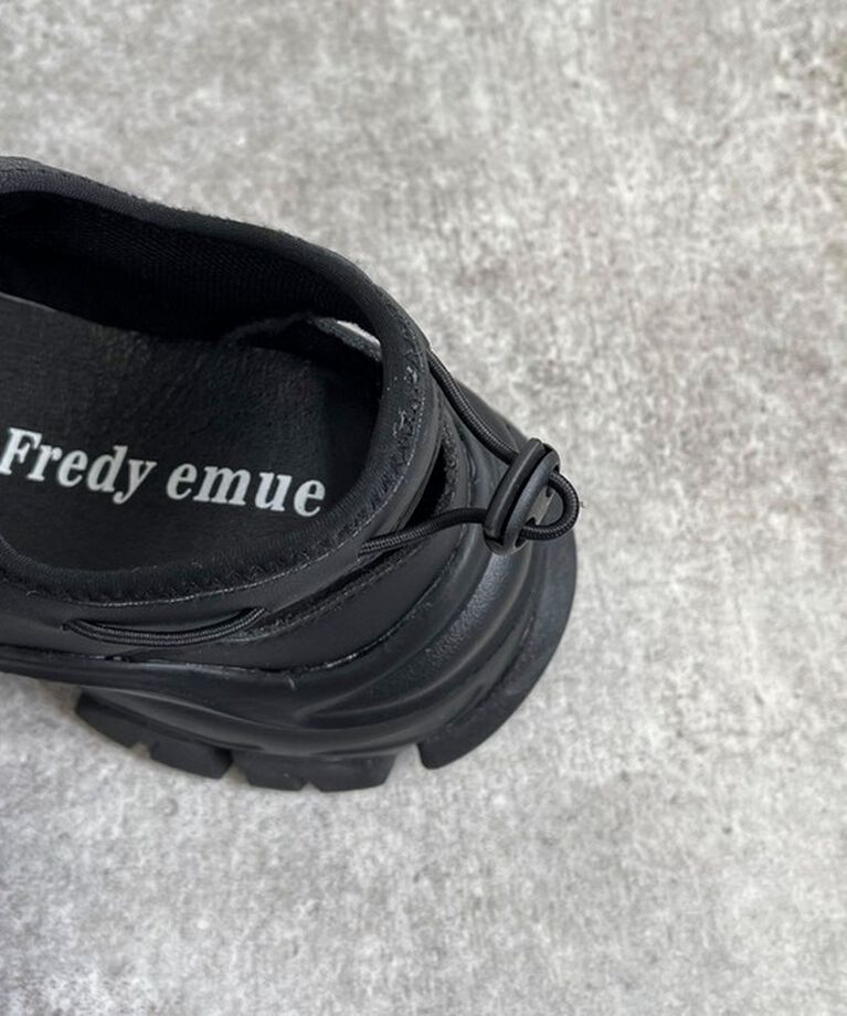 fredy emue「ベルクロスニーカーサンダル」|スニーカー|