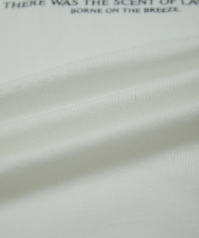 VIS「【洗える】BigロゴロングTシャツ」|Tシャツ・カットソー|