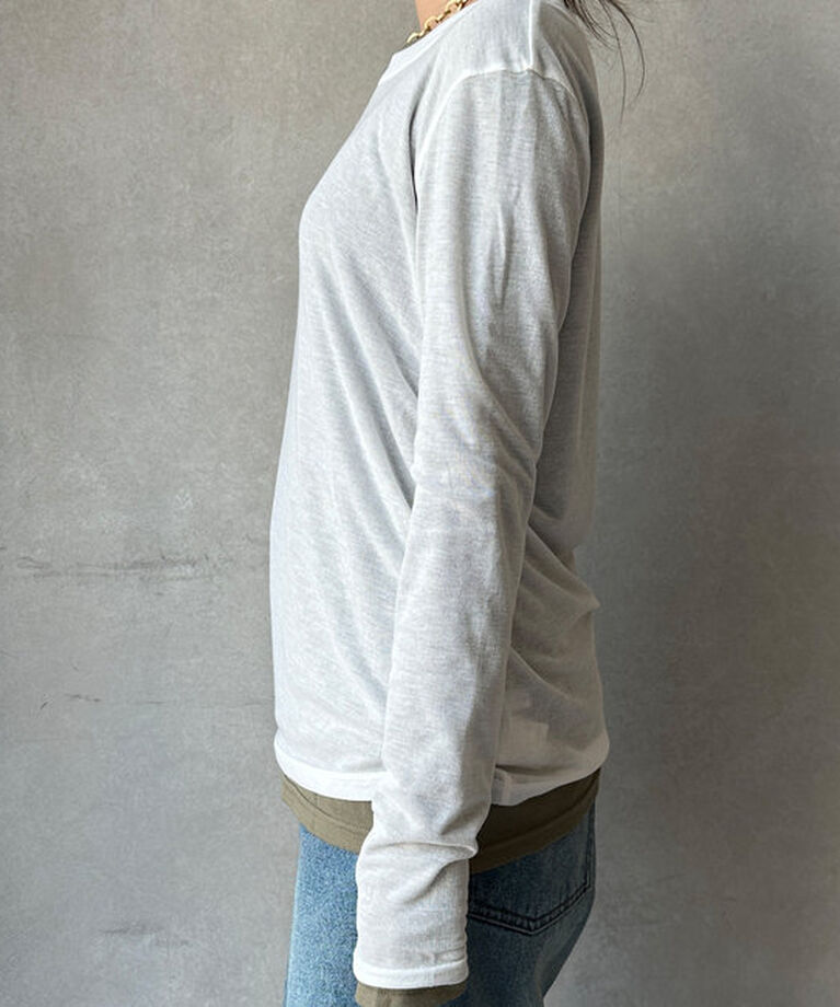  「2枚SET TEE」|Tシャツ・カットソー|
