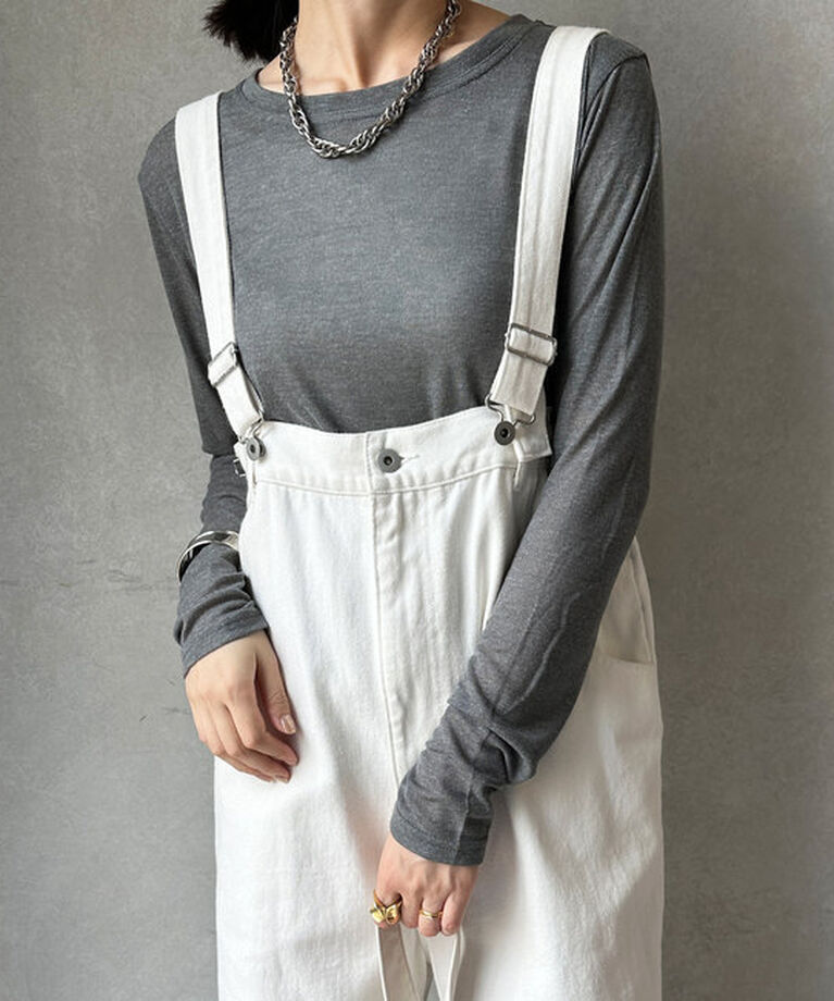  「2枚SET TEE」|Tシャツ・カットソー|