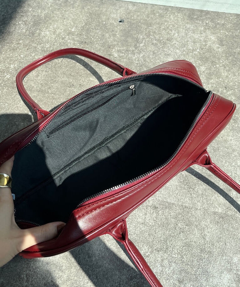  「スクエアBAG」|トートバッグ|