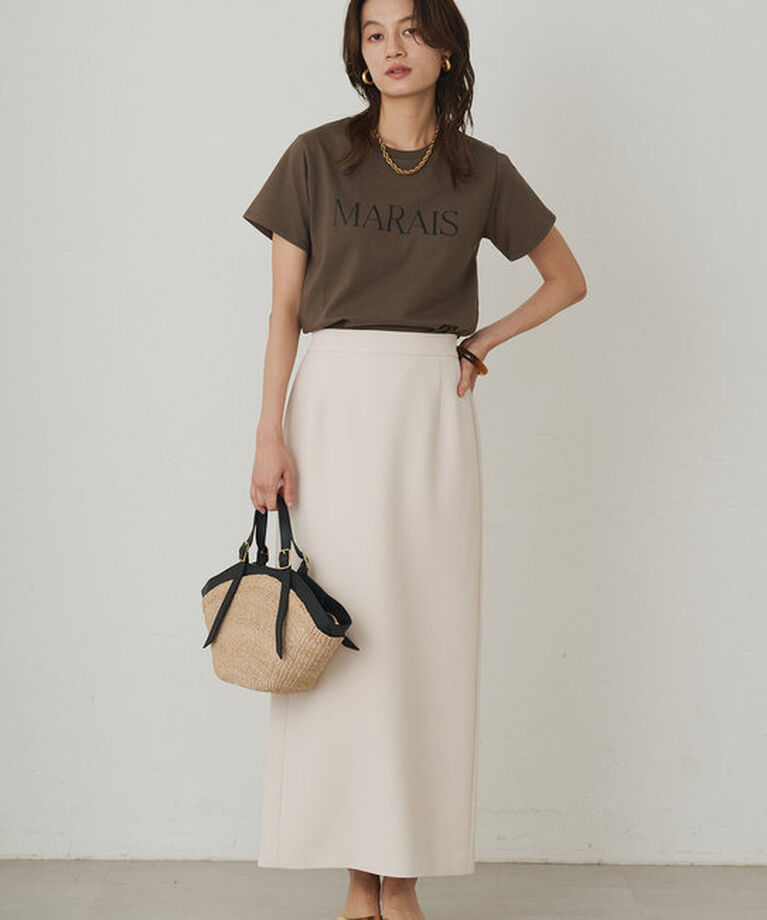  「MARAIS T」|Tシャツ・カットソー|