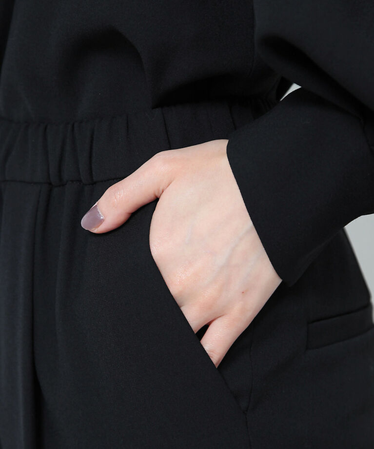 Rouge vif「【セットアップ対応】イージーテーパードパンツ」|その他|
