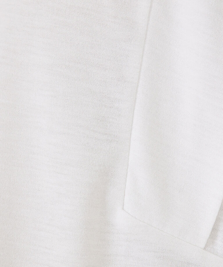 qualite「コットンライク天竺ノースリーブ」|Tシャツ・カットソー|