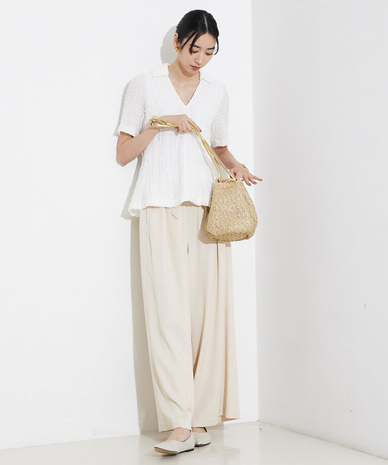 qualite「テンセルデニムパンツ」|その他|