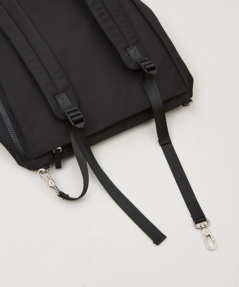 LOWELL things「【再入荷】Ability/ナイロンBELTEDサック」|リュック|