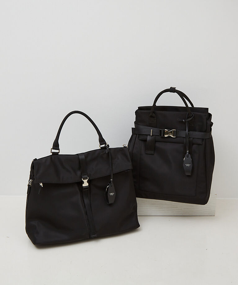 LOWELL things「【再入荷】Ability/ナイロンBELTEDサック」|リュック|