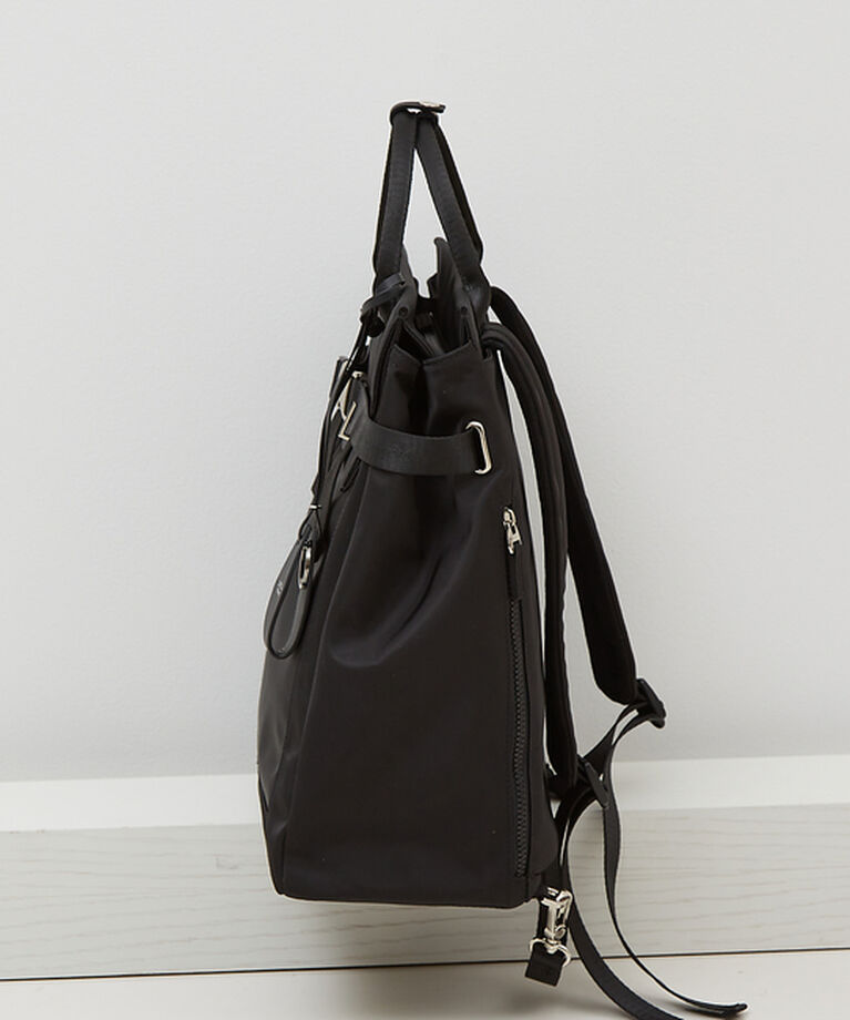 LOWELL things「【再入荷】Ability/ナイロンBELTEDサック」|リュック|