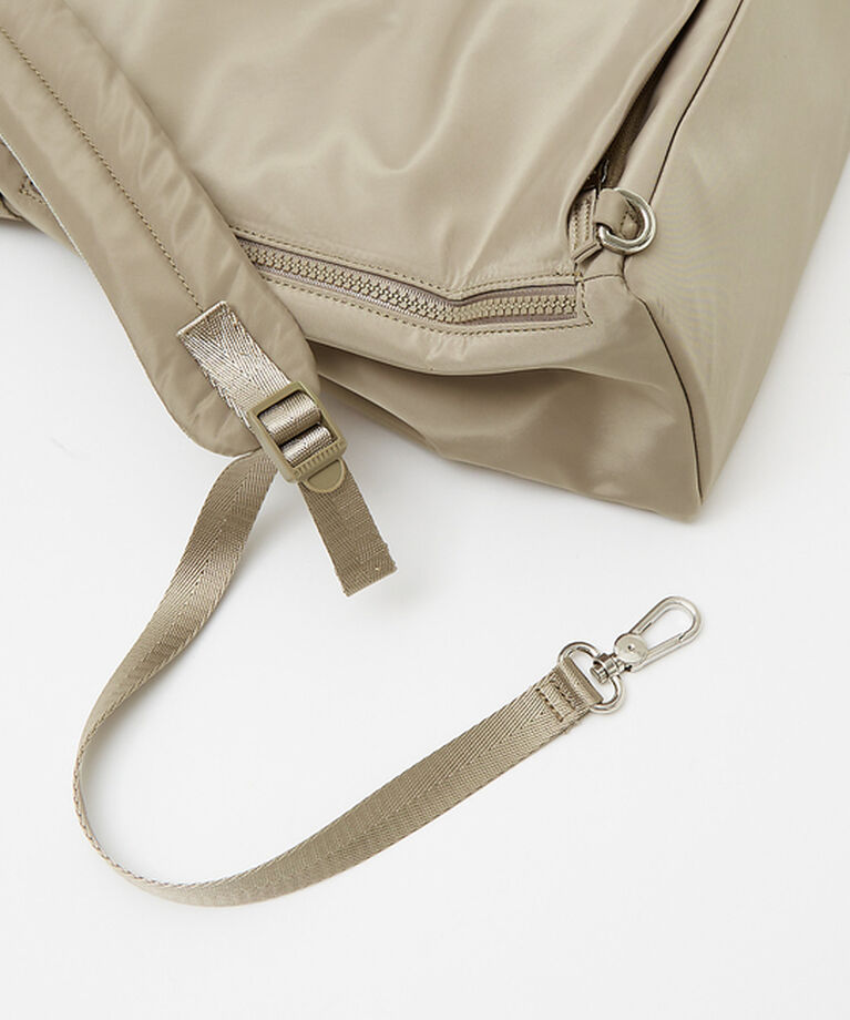 LOWELL things「【再入荷】Ability/ナイロンBELTEDサック」|リュック|