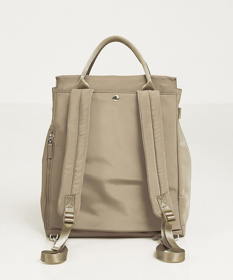 LOWELL things「【再入荷】Ability/ナイロンBELTEDサック」|リュック|