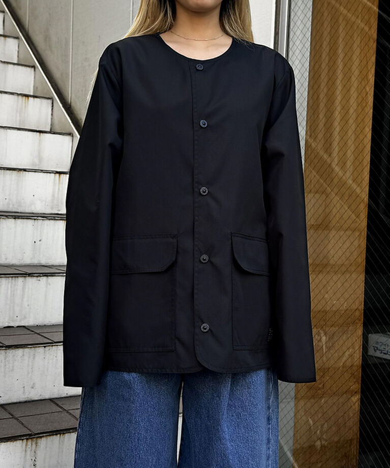 NOMINE「【TAION】 MILITALY リバーシブル ブルゾン」|ブルゾン・スタジャン|