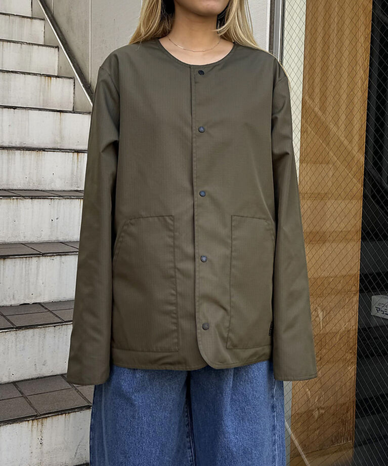 NOMINE「【TAION】 MILITALY リバーシブル ブルゾン」|ブルゾン・スタジャン|