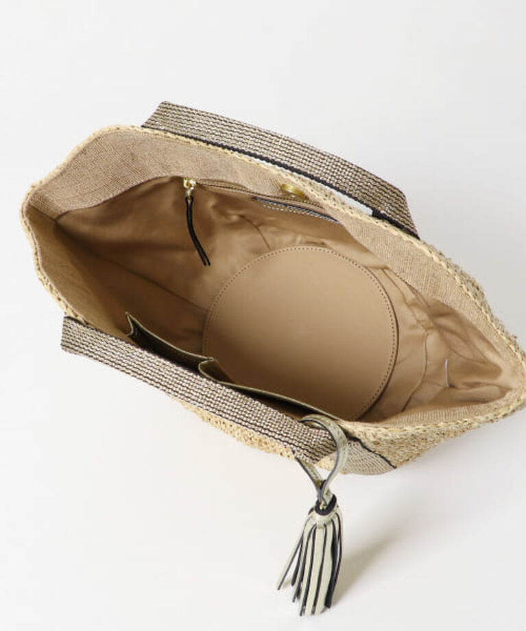 Sonny Label 「Sonny Label VIOLAd’ORO　SANDRO V-8087」|かごバッグ|