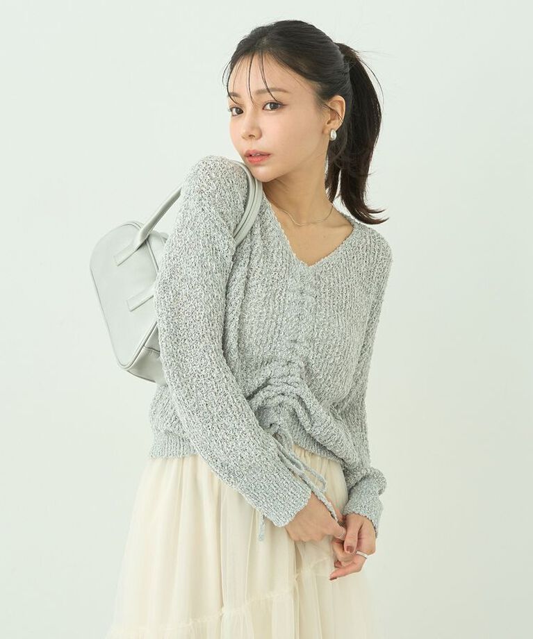 earth music&ecology「ワイドボストンバッグ」|その他|