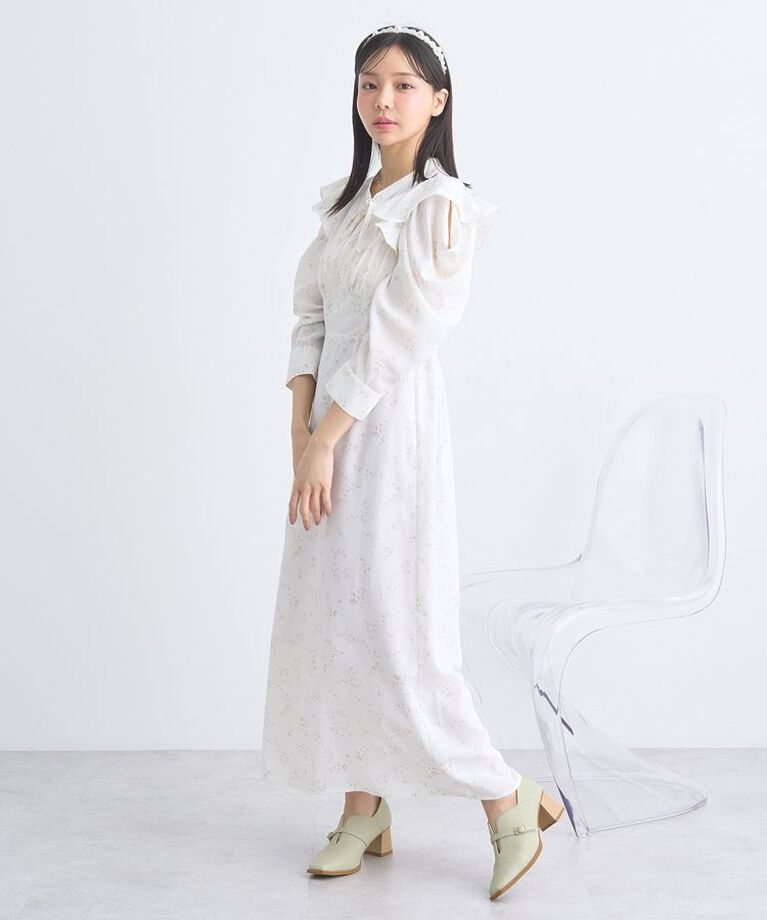 earth music&ecology「パールビジューカチューシャ」|その他|