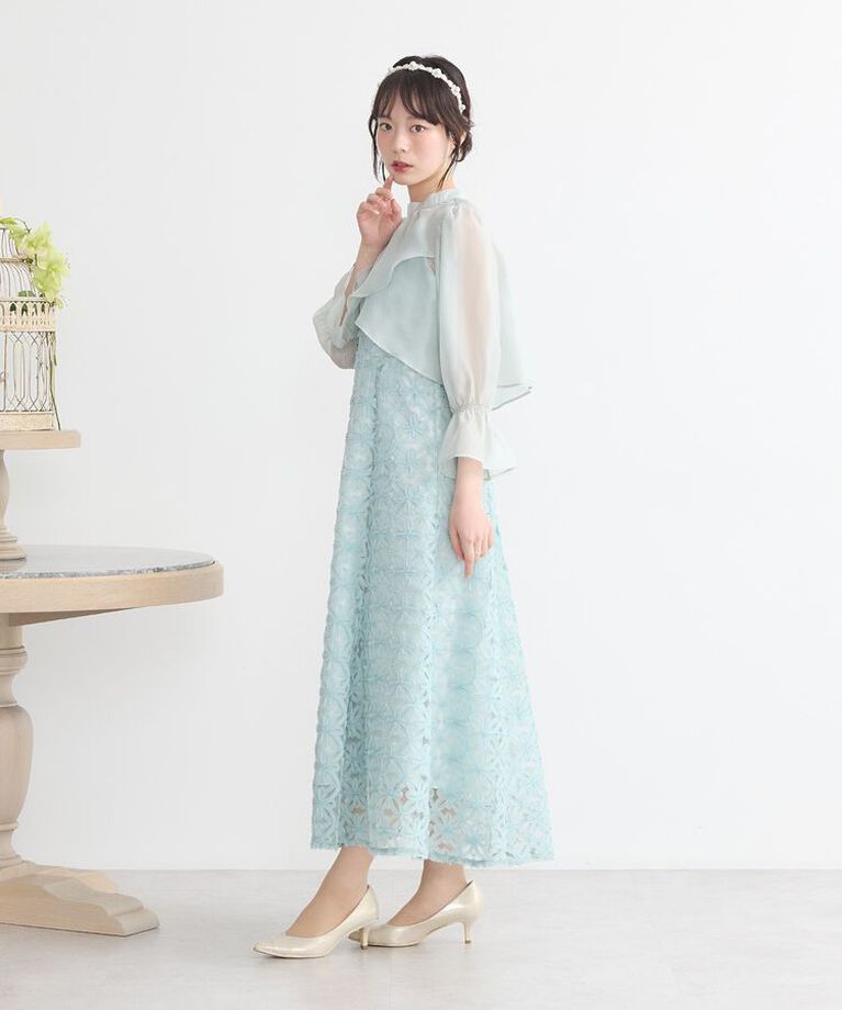 earth music&ecology「パールビジューカチューシャ」|その他|