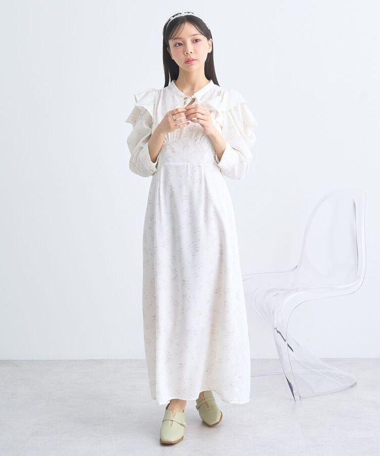 earth music&ecology「パールビジューカチューシャ」|その他|