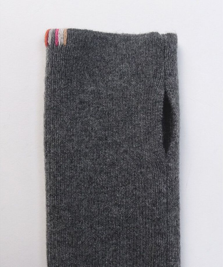 allureville「【extreme cashmere(エクストリームカシミヤ)】 BALLET STOCKS GLOVES」|手袋|
