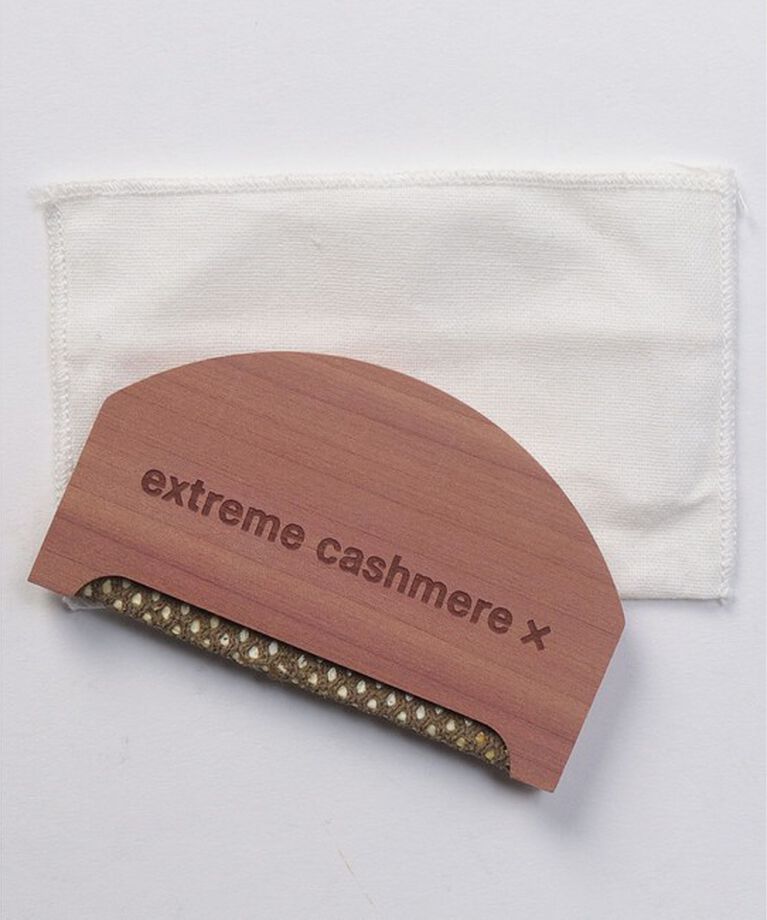 allureville「【extreme cashmere(エクストリームカシミヤ)】 BALLET STOCKS GLOVES」|手袋|