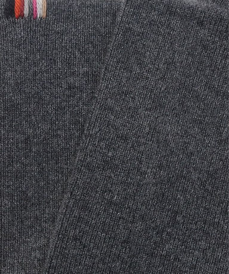 allureville「【extreme cashmere(エクストリームカシミヤ)】 BALLET STOCKS GLOVES」|手袋|