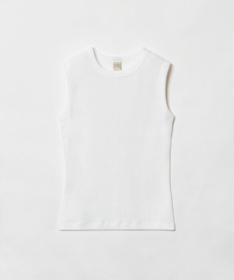 allureville「【FLORE FLORE(フローレフローレ)】ESME TANK」|タンクトップ|