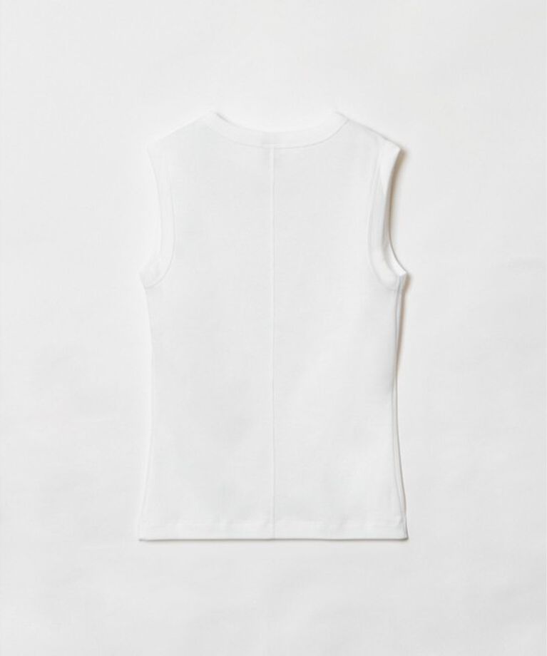 allureville「【FLORE FLORE(フローレフローレ)】ESME TANK」|タンクトップ|