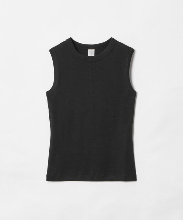 allureville「【FLORE FLORE(フローレフローレ)】ESME TANK」|タンクトップ|