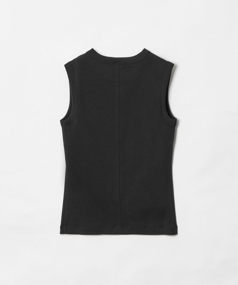 allureville「【FLORE FLORE(フローレフローレ)】ESME TANK」|タンクトップ|