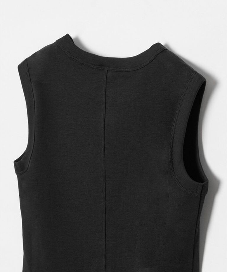allureville「【FLORE FLORE(フローレフローレ)】ESME TANK」|タンクトップ|