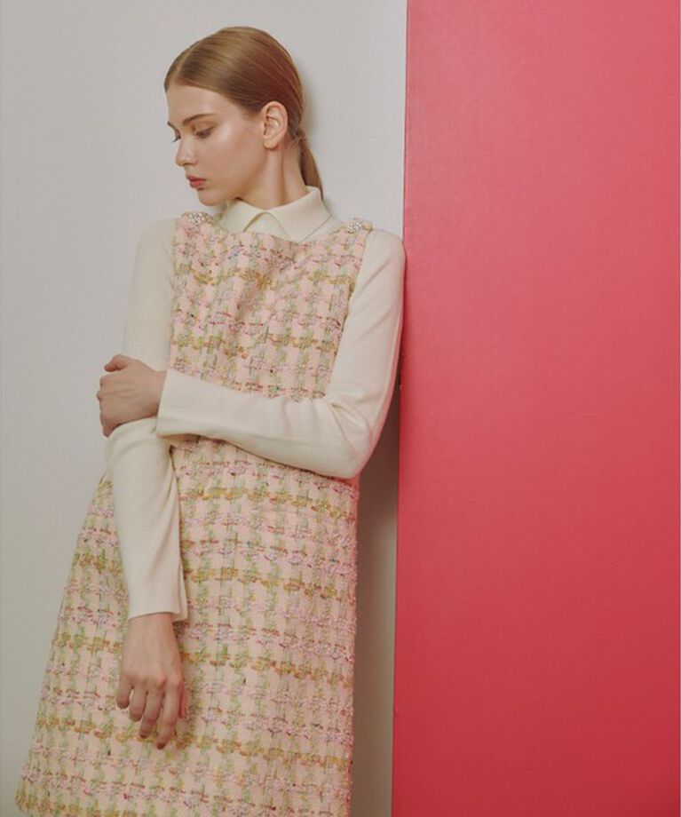 LOULOU WILLOUGHBY「【LOULOU WILLOUGHBY】レギュラーカラータートルネックプルオーバー」|ニット・セーター|