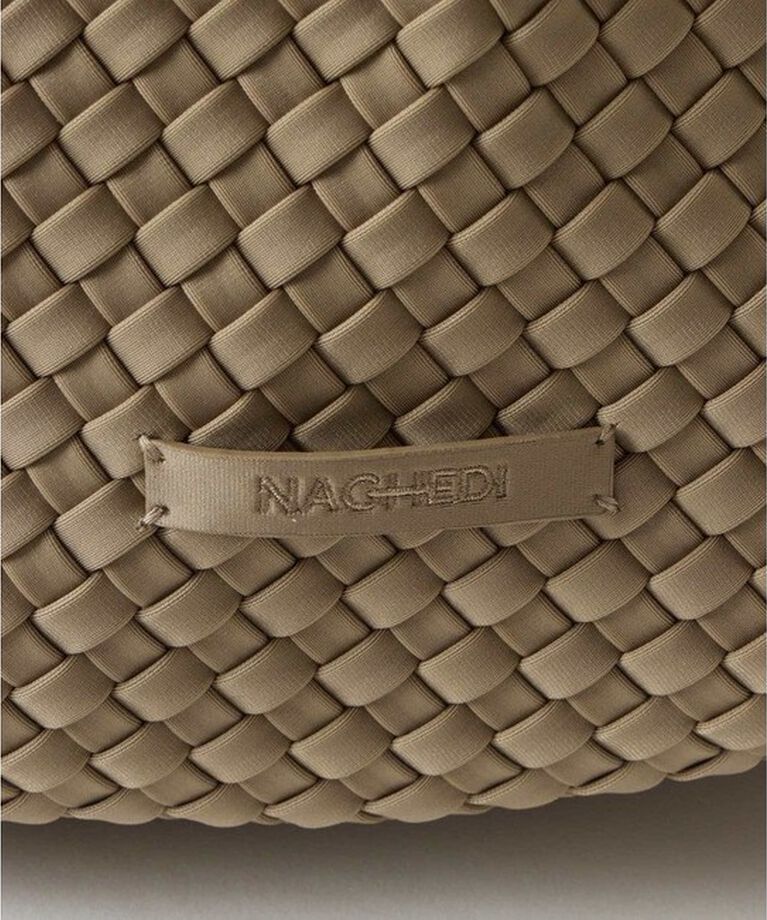allureville「【NAGHEDI (ナゲティ)】NOMAD MEDIUM トートバッグ」|ショルダー・メッセンジャー|