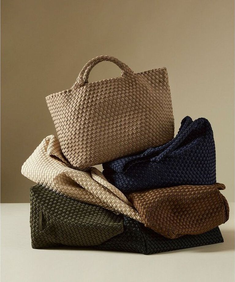allureville「【NAGHEDI (ナゲティ)】NOMAD MEDIUM トートバッグ」|ショルダー・メッセンジャー|