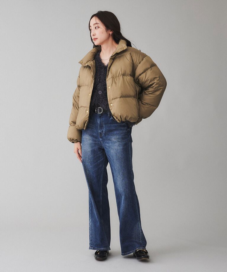 UNTITLED「【 TRADITIONAL WEATHERWEAR 】HASELEY ダウンパッカブル」|ダウン|