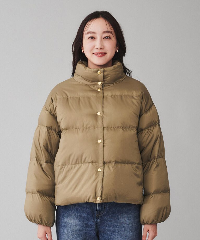 UNTITLED「【 TRADITIONAL WEATHERWEAR 】HASELEY ダウンパッカブル」|ダウン|