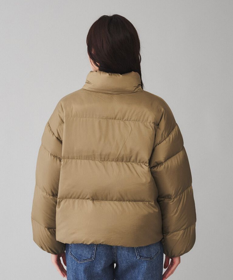 UNTITLED「【 TRADITIONAL WEATHERWEAR 】HASELEY ダウンパッカブル」|ダウン|
