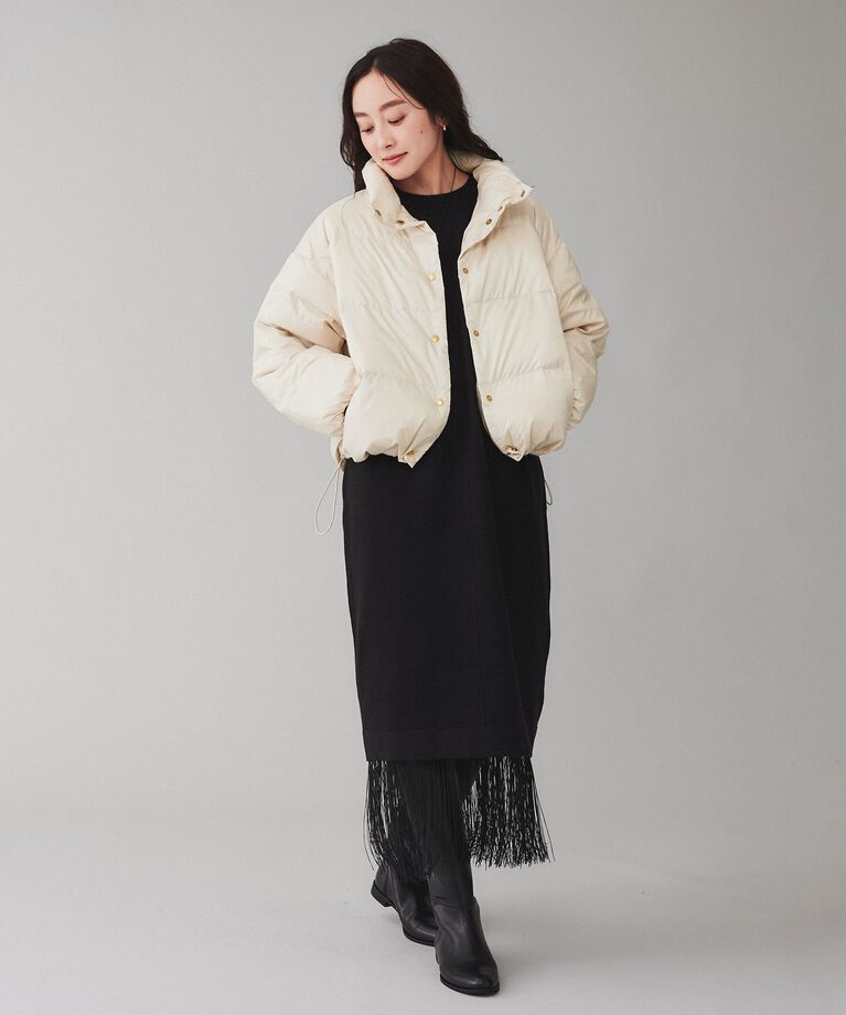UNTITLED「【 TRADITIONAL WEATHERWEAR 】HASELEY ダウンパッカブル」|ダウン|