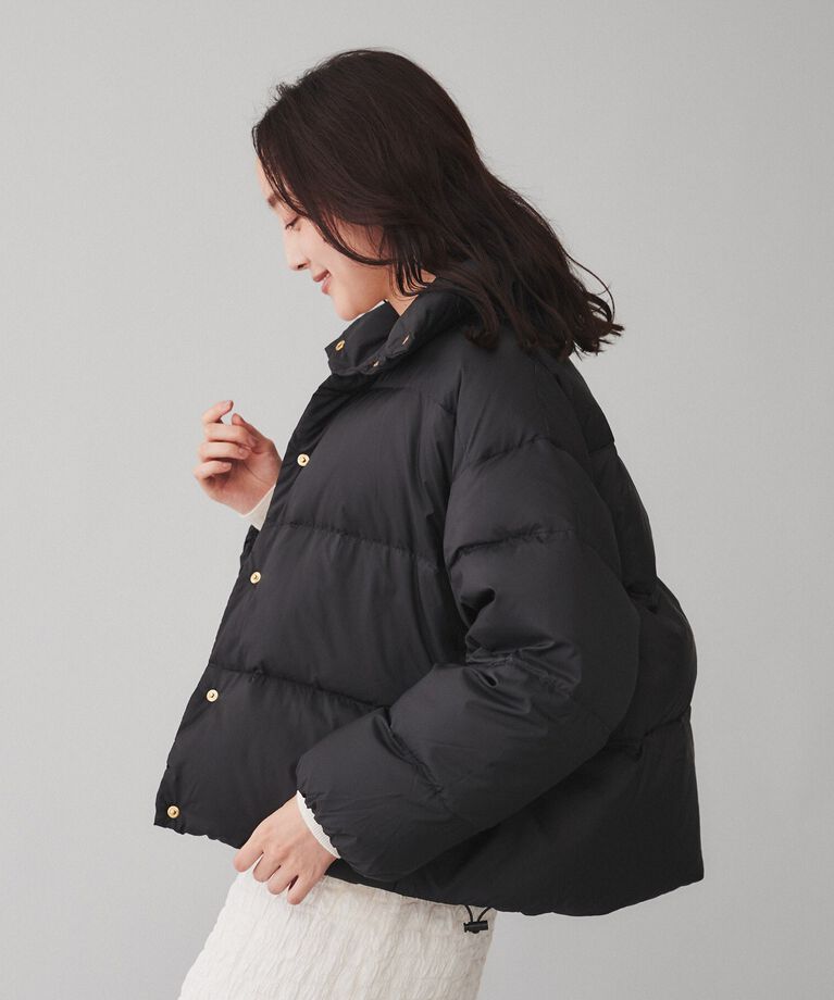 UNTITLED「【 TRADITIONAL WEATHERWEAR 】HASELEY ダウンパッカブル」|ダウン|