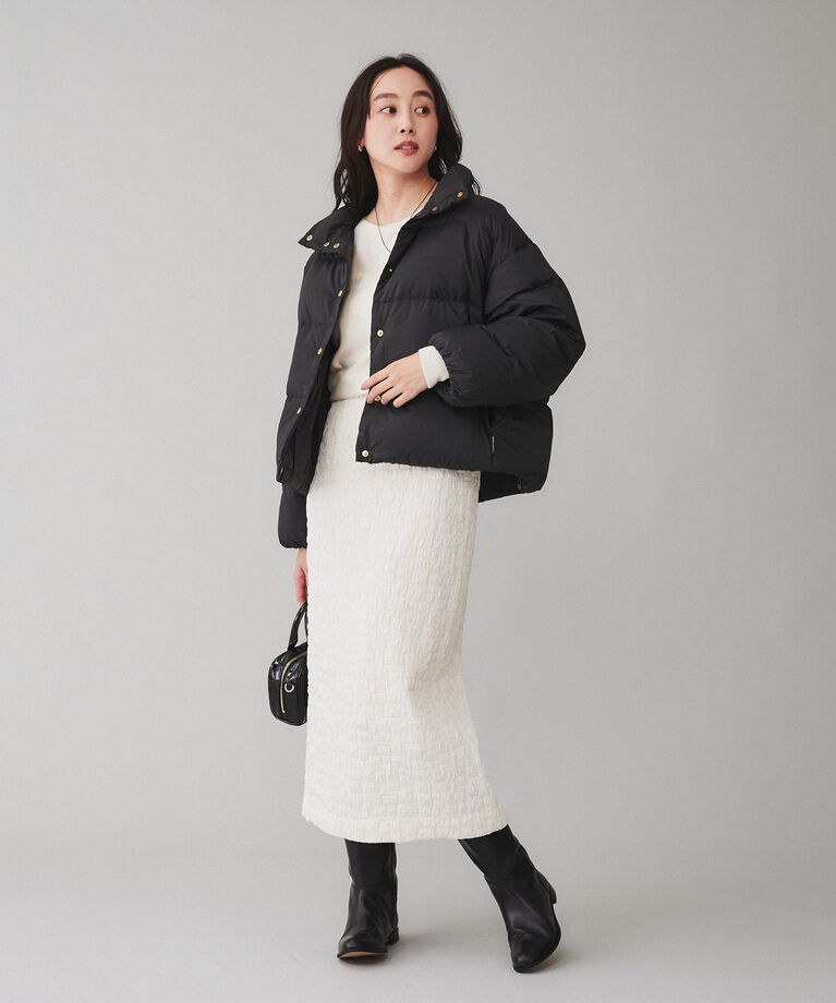 UNTITLED「【 TRADITIONAL WEATHERWEAR 】HASELEY ダウンパッカブル」|ダウン|