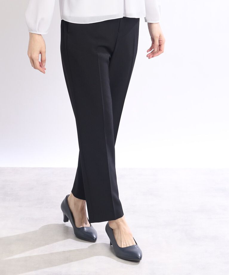 Reflect「【SALE/WEB限定カラーあり／私のパンツ／洗える】ストレッチテーパードパンツ」|その他|