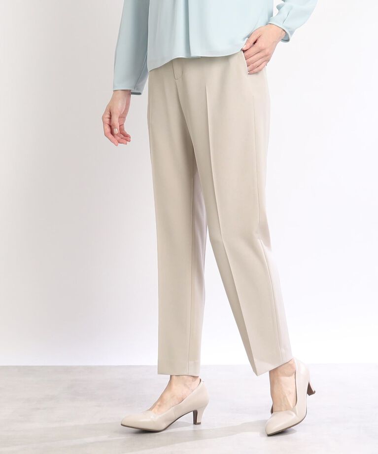 Reflect「【SALE/WEB限定カラーあり／私のパンツ／洗える】ストレッチテーパードパンツ」|その他|