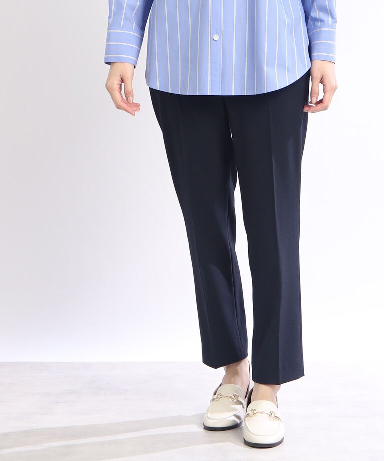 Reflect「【SALE/WEB限定カラーあり／私のパンツ／洗える】ストレッチテーパードパンツ」|その他|