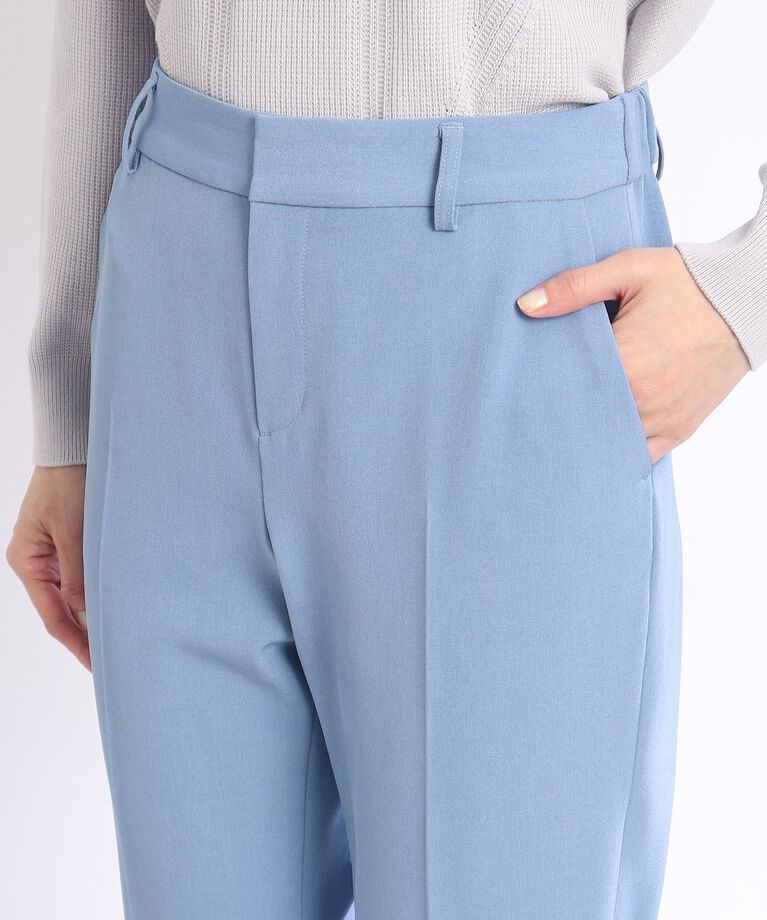 Reflect「【SALE/WEB限定カラーあり／私のパンツ／洗える】ストレッチテーパードパンツ」|その他|