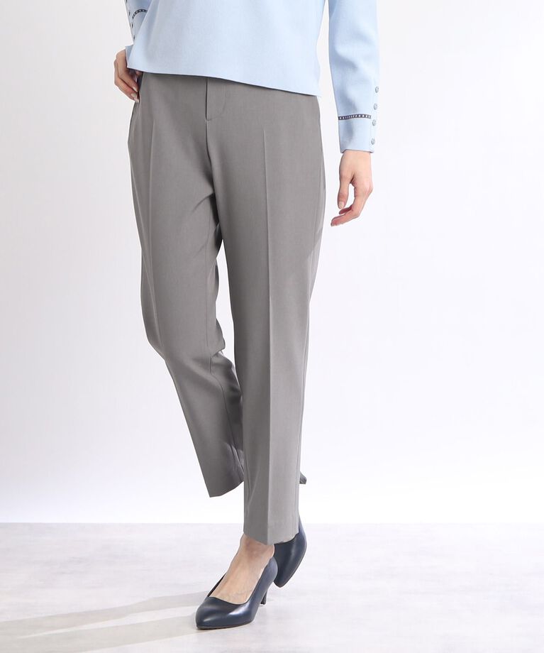 Reflect「【SALE/WEB限定カラーあり／私のパンツ／洗える】ストレッチテーパードパンツ」|その他|