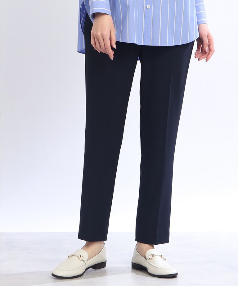 Reflect「【SALE/WEB限定カラーあり／私のパンツ／洗える】ストレッチテーパードパンツ」|その他|ﾈｲﾋﾞｰ(094)