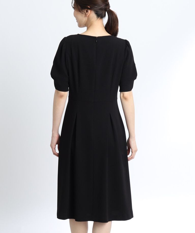 Reflect「【SALE／R－QUALITY】リトルブラックドレス」|ワンピース|