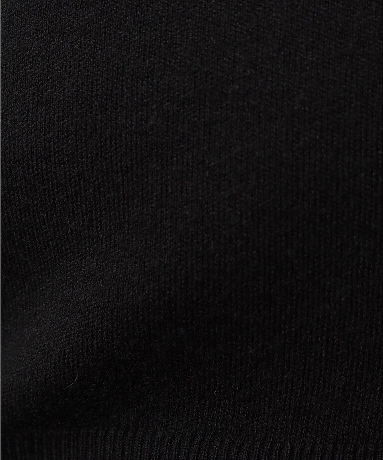 DRESSTERIOR「【干場義雅×DRESSTERIOR】シルクカシミヤニット」|ニット・セーター|