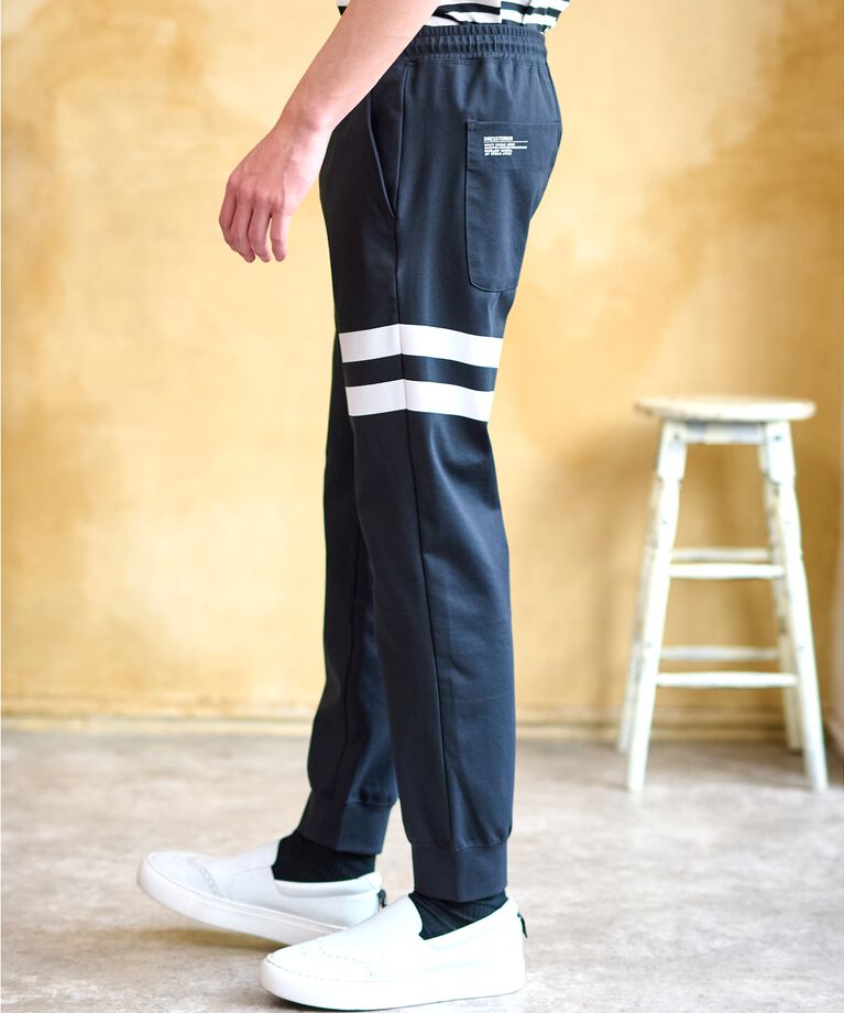 DRESSTERIOR「【セットアップ可】ドライタッチ ハイカウントジョガーパンツ」|その他|
