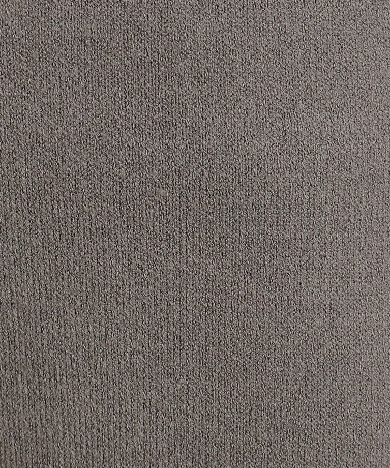 grove「ニットジャカードナロースカート」|スカート|