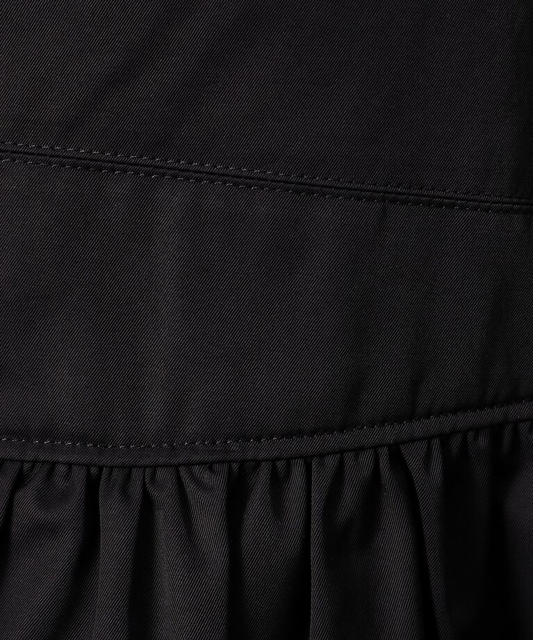 OPAQUE.CLIP「ペプラムキャミブラウス／セットアップ対応【洗濯機洗い可】」|シャツ・ブラウス|