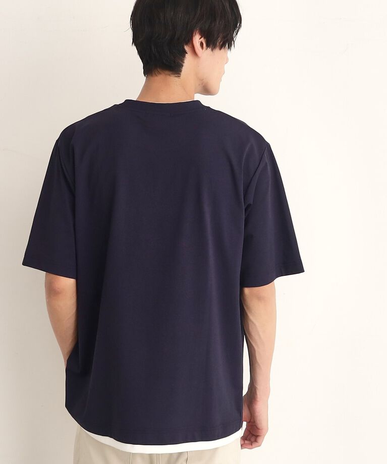 THE SHOP TK「【接触冷感／吸水速乾／UVカット／防シワ 】LIGHT PERFECTEE／ライトパーフェクティー」|Tシャツ・カットソー|